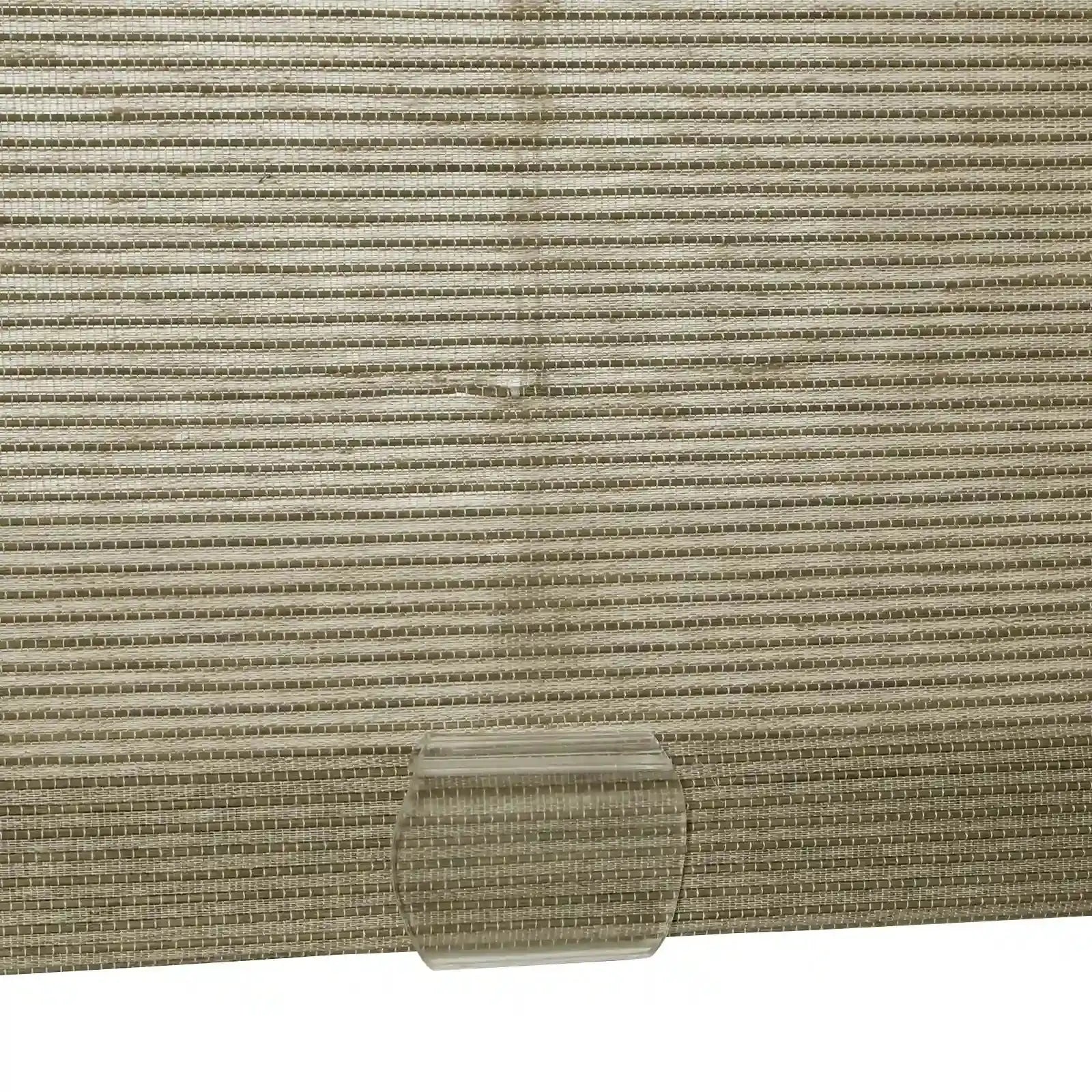 Rae Natural Ramie Bamboo Woven Blinds - Series P-?-TWOPAGES CURTAINS