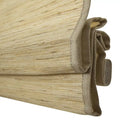 Rae Natural Ramie Jute Woven Wood Blinds - Series M?-TWOPAGES CURTAINS