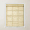 Rae Natural Ramie Jute Woven Wood Blinds - Series M?-TWOPAGES CURTAINS