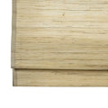 Rae Natural Ramie Jute Woven Wood Blinds - Series M-?-TWOPAGES CURTAINS