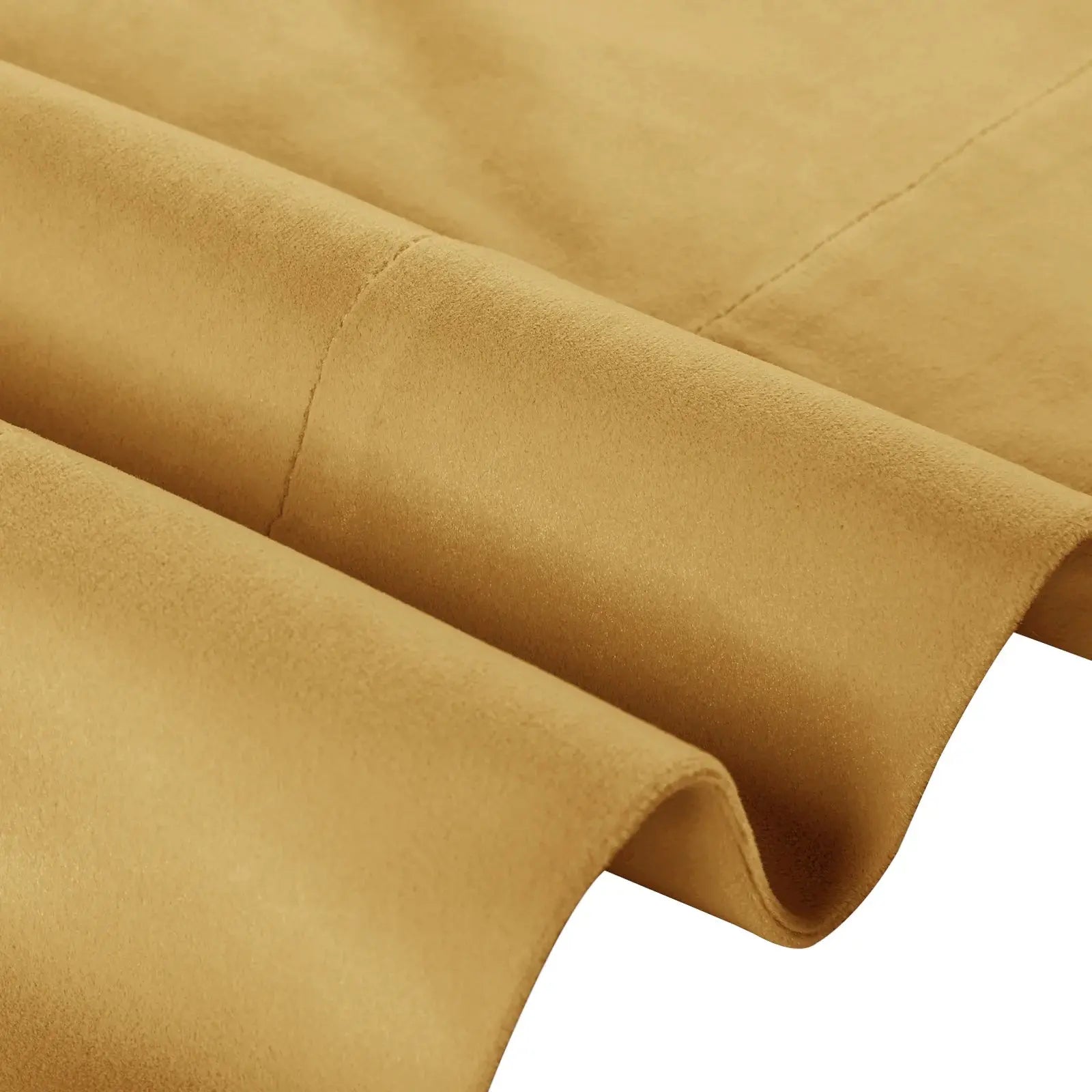 Tavis Premium Velvet Curtain Pleated-?-TWOPAGES