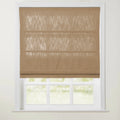 Isabella Cotton Roman Blind Cord Lift