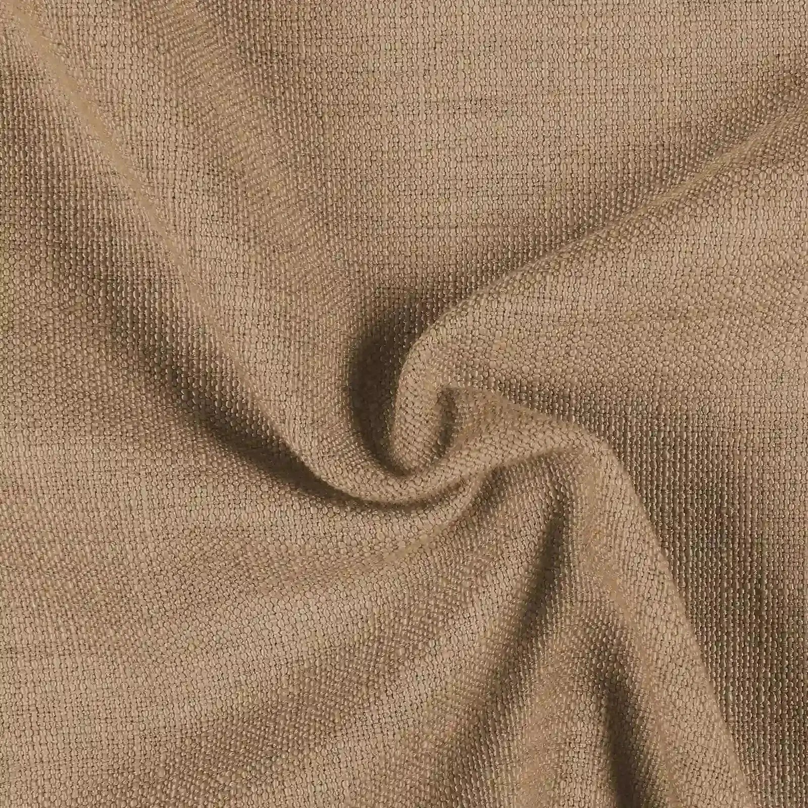 Isabella Heavyweight Cotton Drapery Pleated- -TWOPAGES
