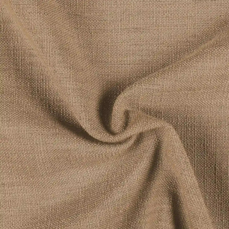 Isabella Heavyweight Cotton Curtain Pleated-?-TWOPAGES