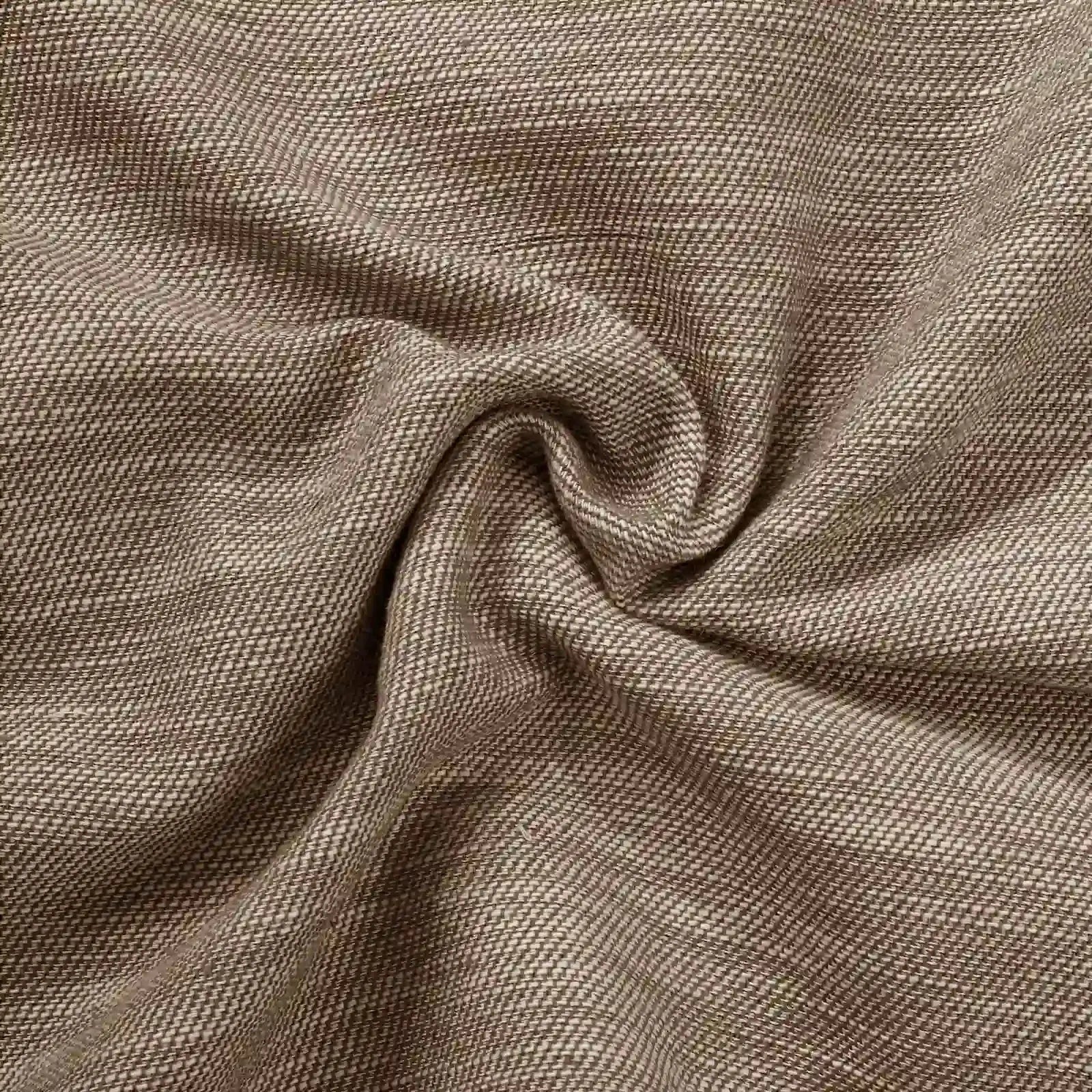 Cotton Blend Drapery Pleated | Cloe?-TWOPAGES