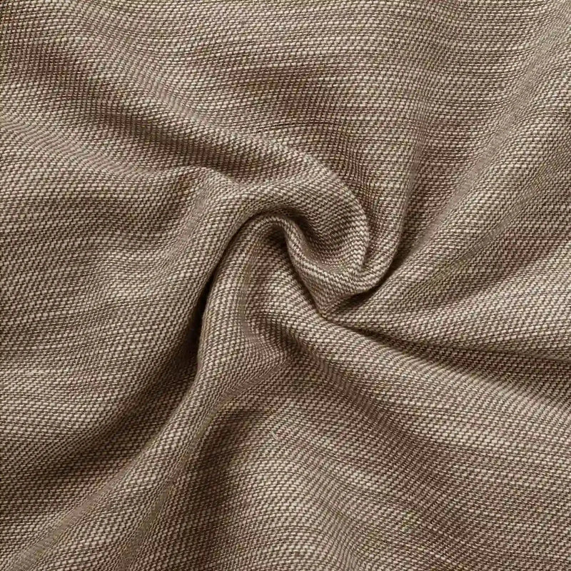 Cotton Blend Drapery Pleated | Cloe?-TWOPAGES