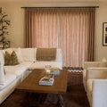 Liz Linen Drape Pleated-?-TWOPAGES