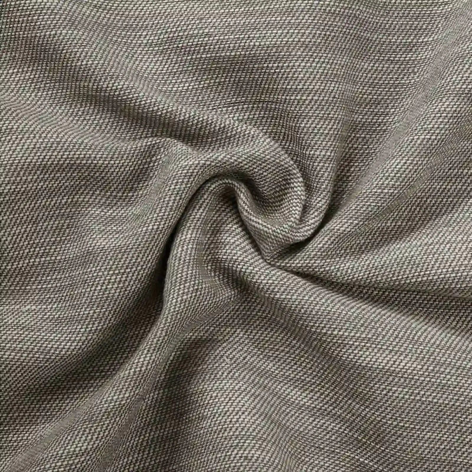 Cotton Blend Drapery Pleated | Cloe?-TWOPAGES