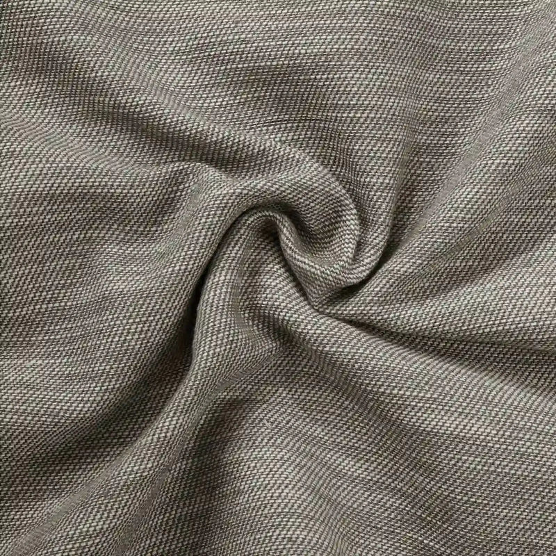 Cotton Blend Drapery Pleated | Cloe?-TWOPAGES