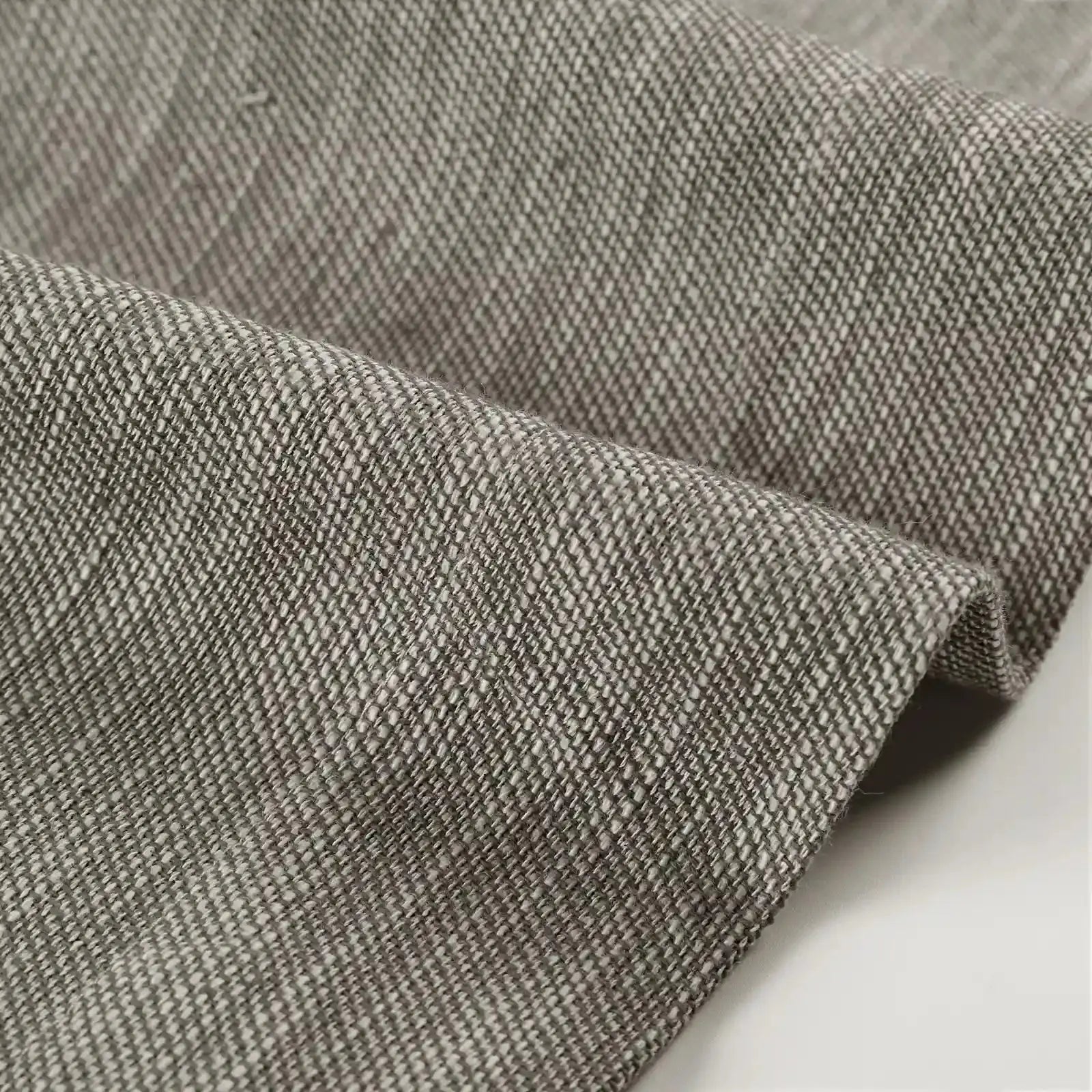Cotton Blend Drapery Pleated | Cloe?-TWOPAGES
