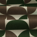 MS. MAVERICK MUSE x TWOPAGES Pastoral Printed Linen Cotton Pleated Curtains
