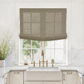 Liz Linen Relaxed Roman Blind Cord Lift