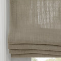Liz Linen Flat Roman Blind Cord Lift