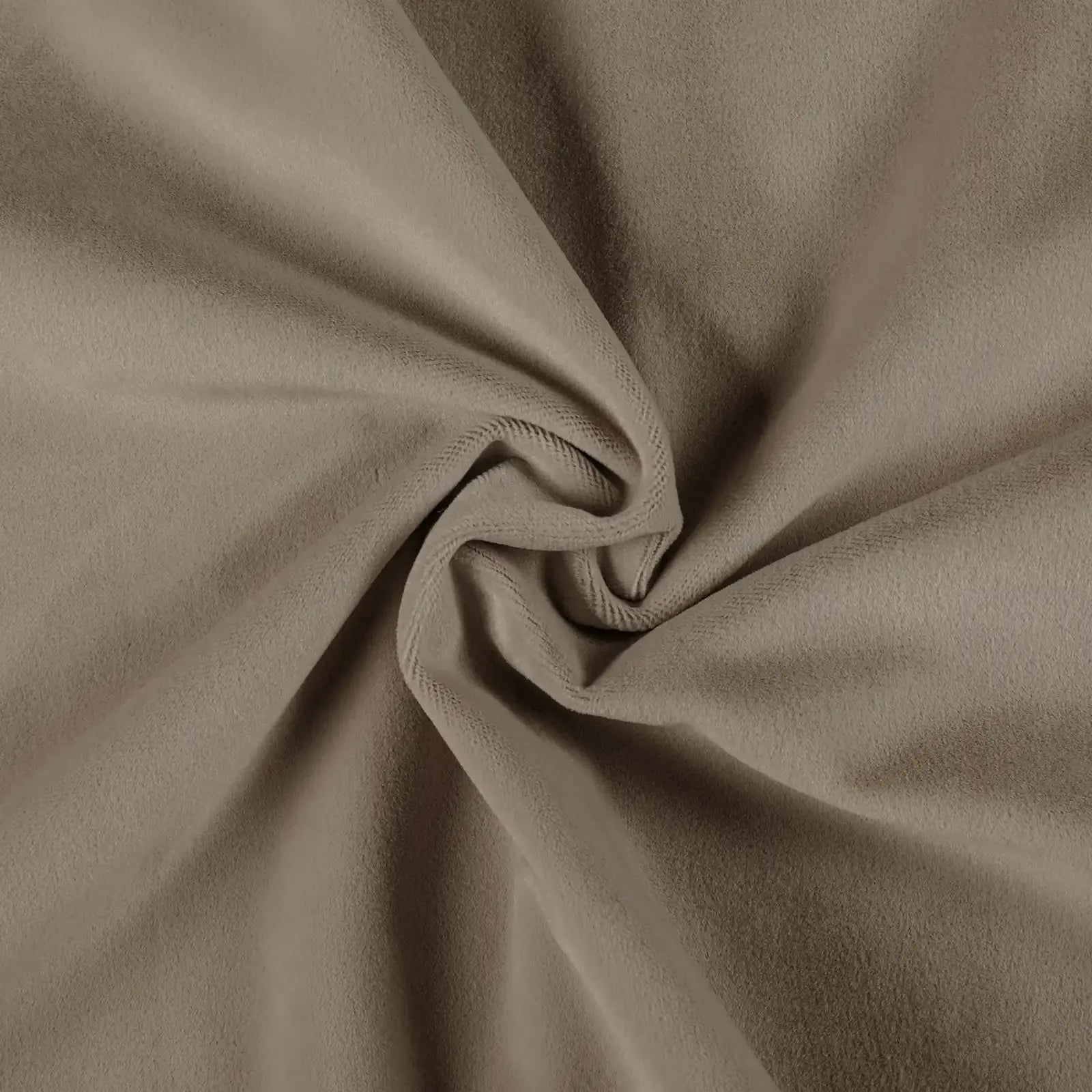 Tavis Premium Velvet Curtain Pleated-?-TWOPAGES