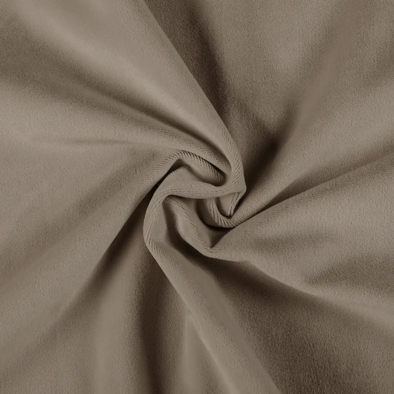 Tavis Premium Velvet Curtain Pleated-?-TWOPAGES