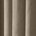 Birkin Velvet Curtain Pleated -TWOPAGES
