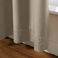 Birkin Velvet Curtain Pleated -TWOPAGES
