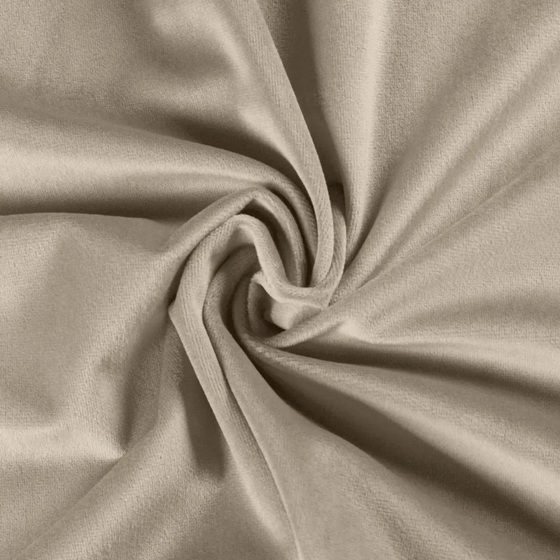 Birkin Velvet Curtain Pleated -TWOPAGES