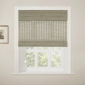Rae Natural Ramie Jute Woven Wood Shades - Series W