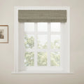 Rae Natural Ramie Jute Woven Wood Shades - Series W