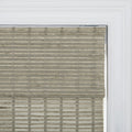 Rae Natural Ramie Jute Woven Wood Shades - Series W