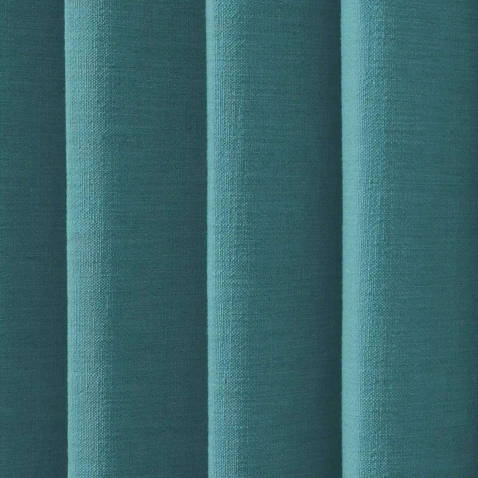 Isabella Heavyweight Cotton Drapery Pleated- -TWOPAGES