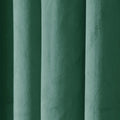Birkin Velvet Curtain Pleated -TWOPAGES