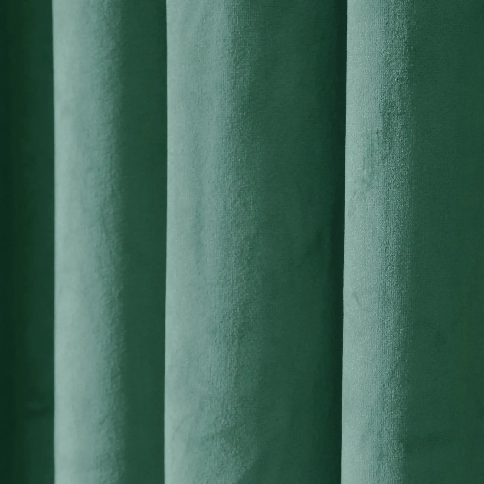 Birkin Velvet Curtain Pleated -TWOPAGES