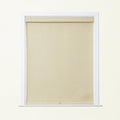 Alvin Linen Blend Cordless Roller Blinds-?-TWOPAGES
