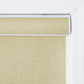 Alvin Linen Blend Cordless Roller Blinds-?-TWOPAGES