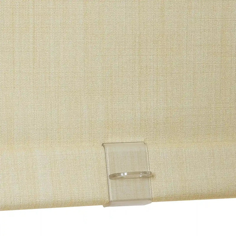 Alvin Linen Blend Cordless Roller Blinds-?-TWOPAGES