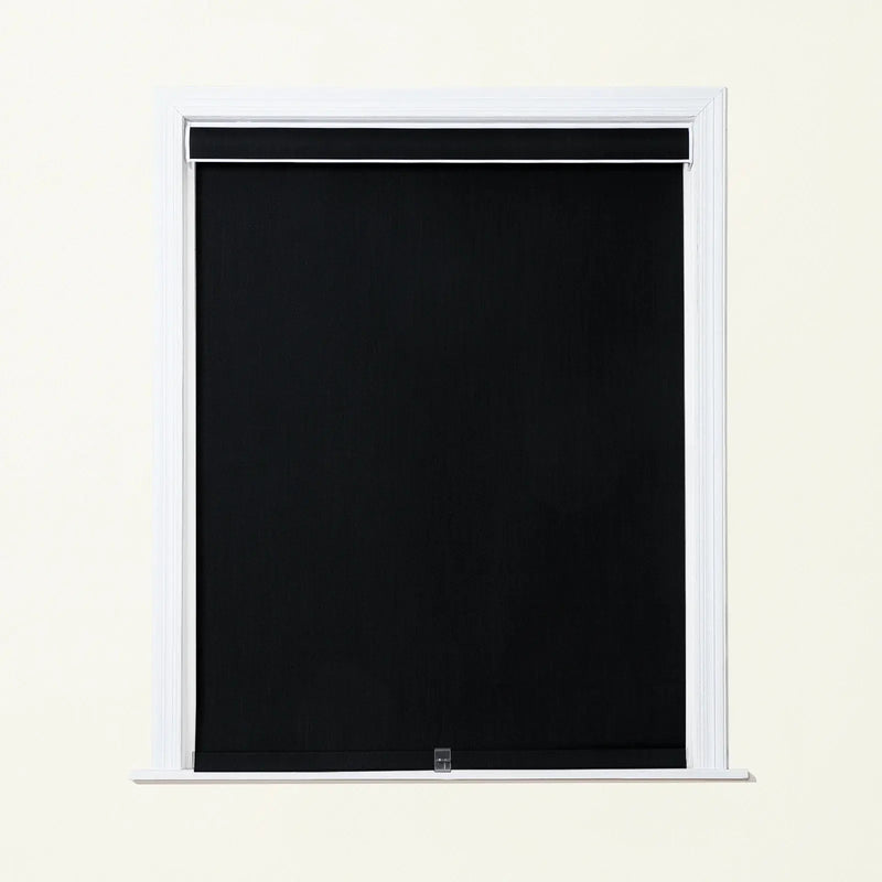 Alvin Linen Blend Cordless Roller Blinds-?-TWOPAGES