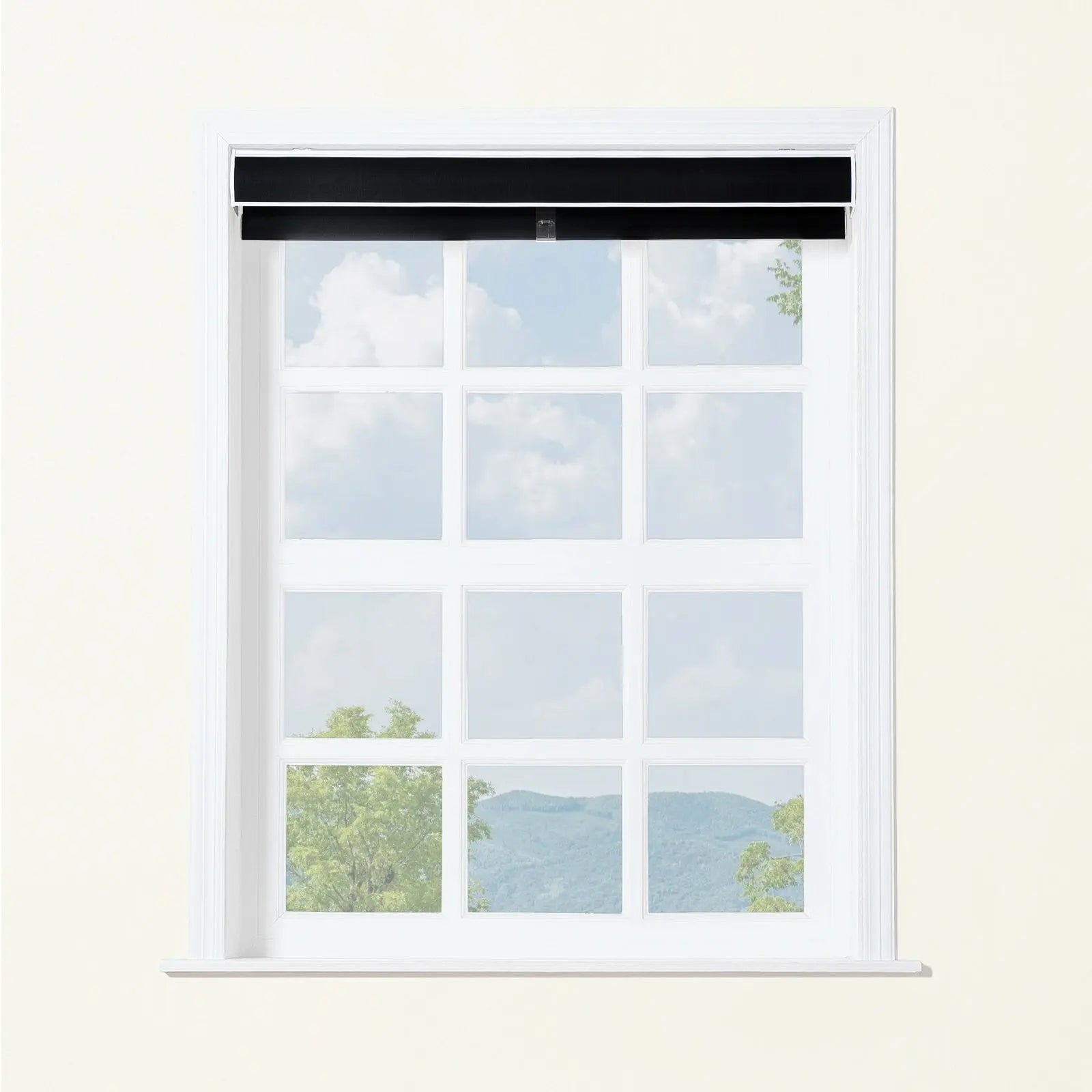 Alvin Linen Blend Cordless Roller Blinds-?-TWOPAGES