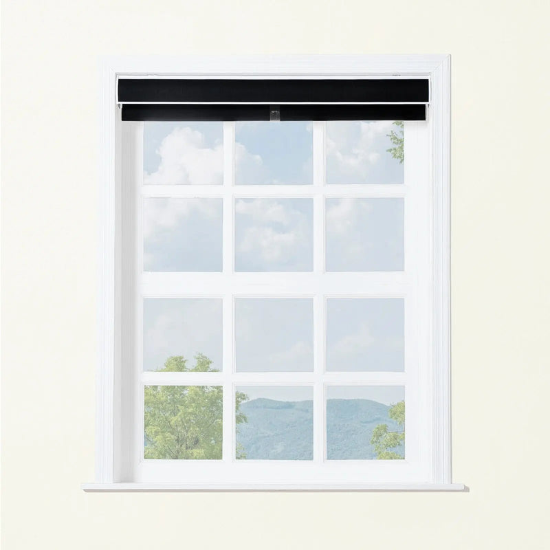 Alvin Linen Blend Cordless Roller Blinds-?-TWOPAGES