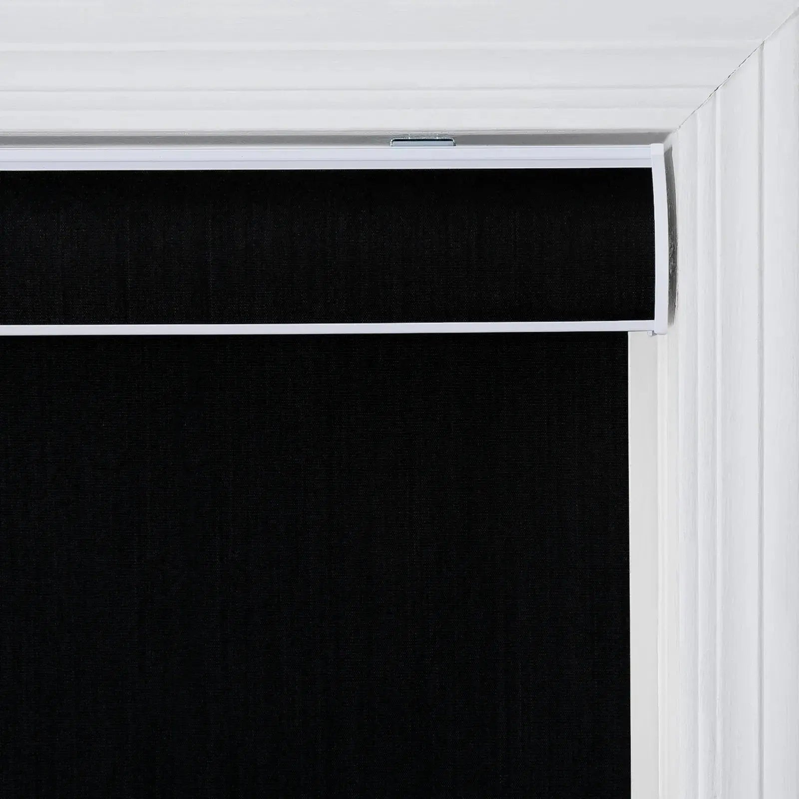 Alvin Linen Blend Cordless Roller Blinds-?-TWOPAGES