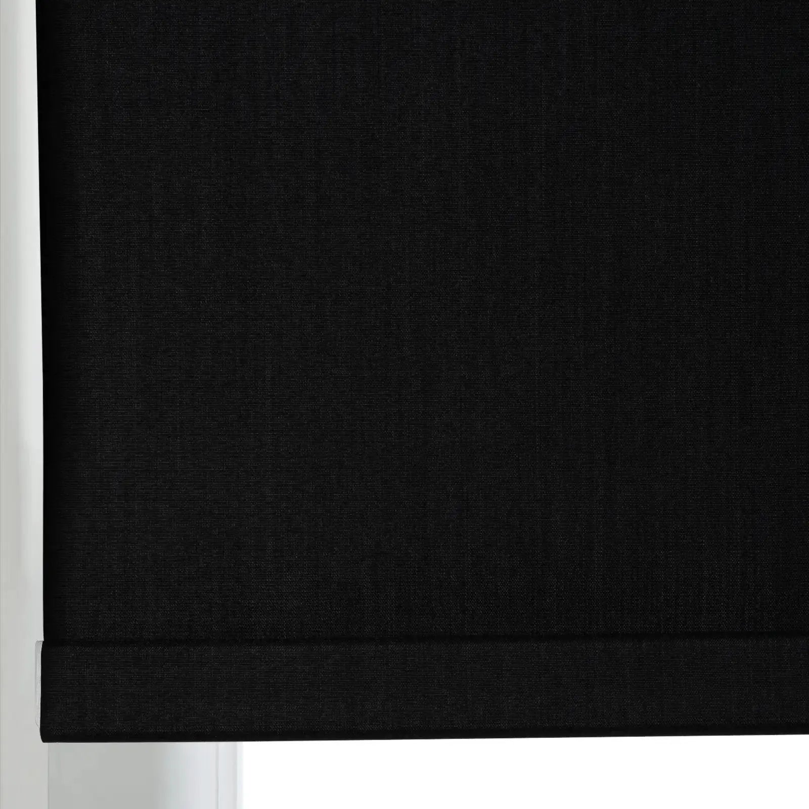 Alvin Linen Blend Cordless Roller Blinds-?-TWOPAGES
