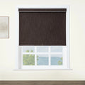 Alvin Linen Blend Cordless Roller Blinds-?-TWOPAGES
