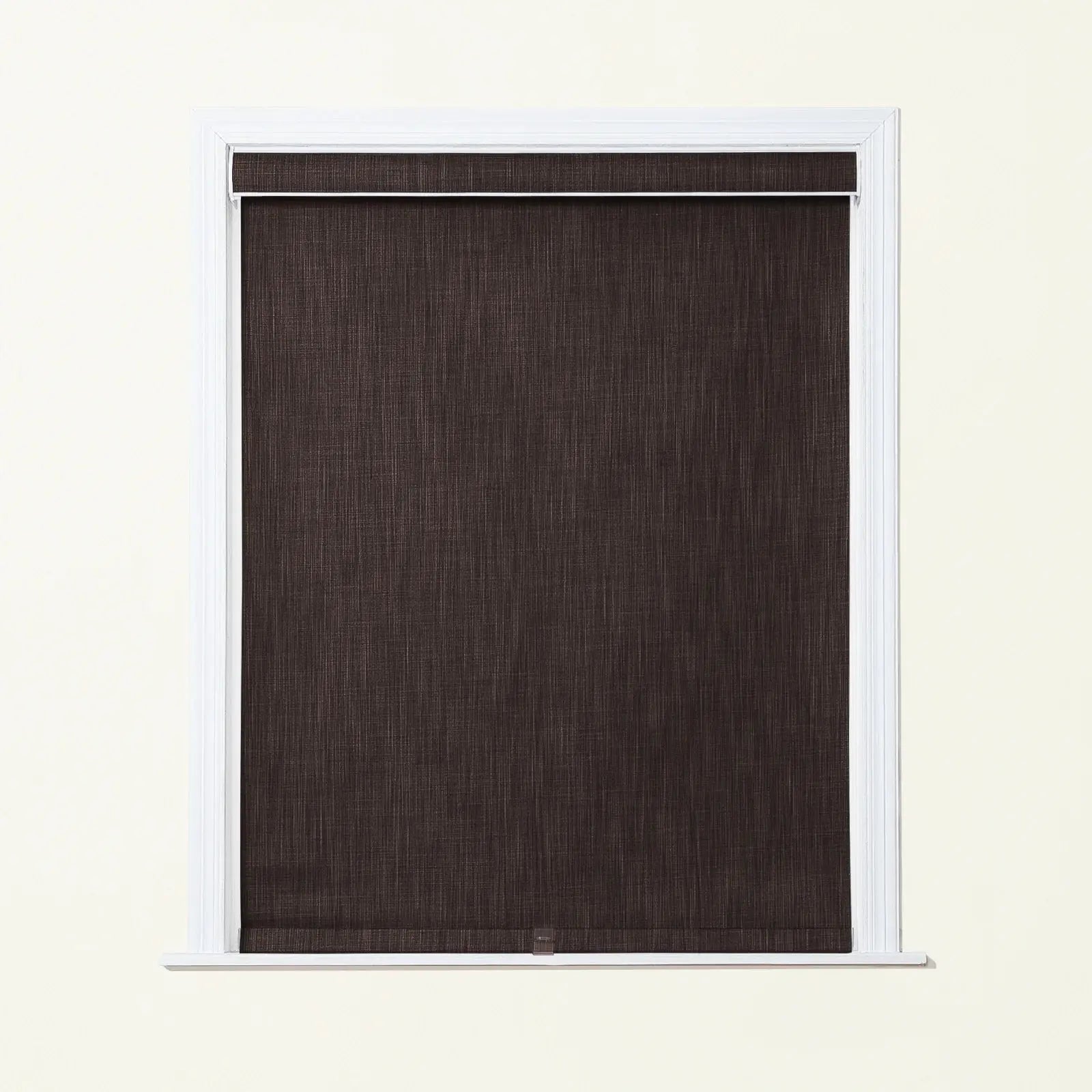 Alvin Linen Blend Cordless Roller Blinds-?-TWOPAGES