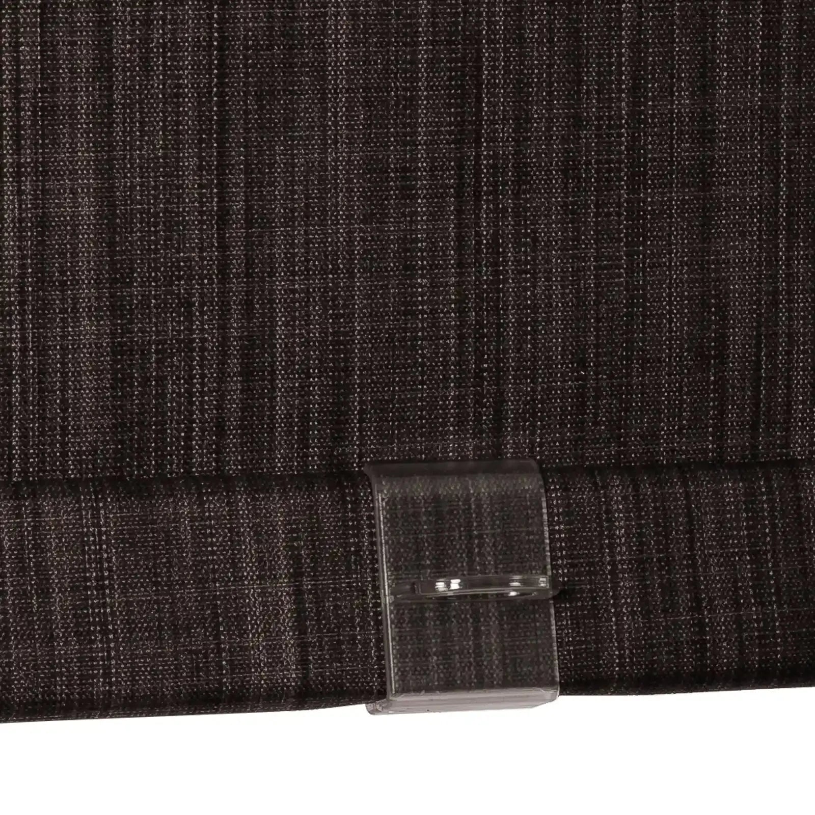 Alvin Linen Blend Cordless Roller Blinds-?-TWOPAGES