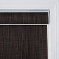 Alvin Linen Blend Cordless Roller Blinds-?-TWOPAGES