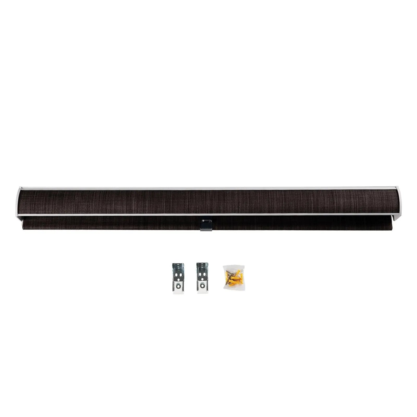 Alvin Linen Blend Cordless Roller Blinds-?-TWOPAGES