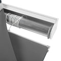 Alvin Motorized Linen Blackout Roman Blind?-TWOPAGES