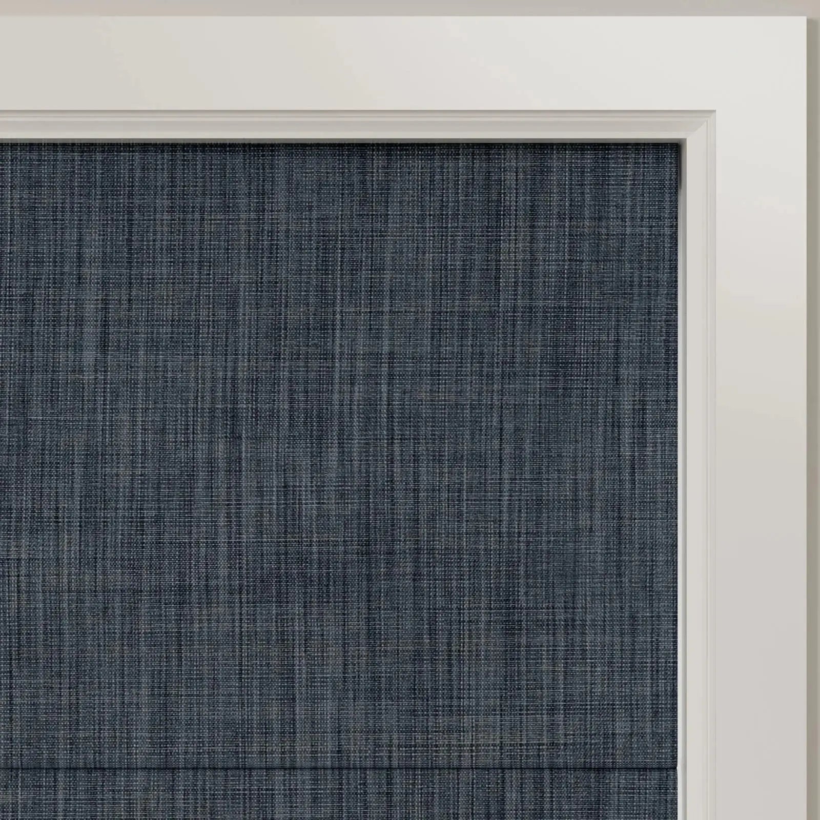 Alvin Motorized Linen Blackout Roman Blind?-TWOPAGES
