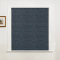 Alvin Motorized Linen Blackout Roman Blind?-TWOPAGES