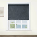 Alvin Linen Blend Cordless Roller Blinds-?-TWOPAGES
