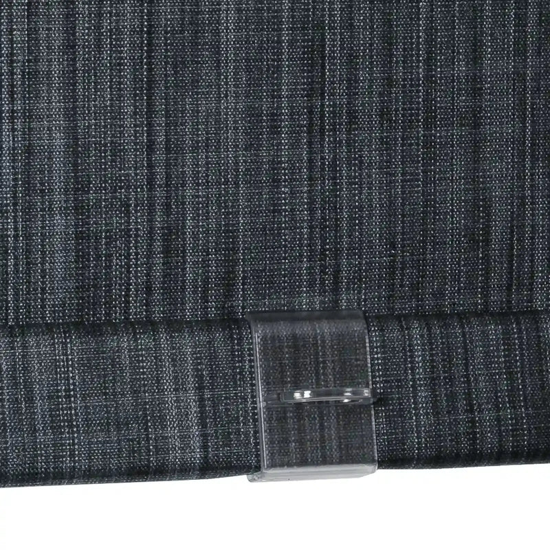 Alvin Linen Blend Cordless Roller Blinds-?-TWOPAGES