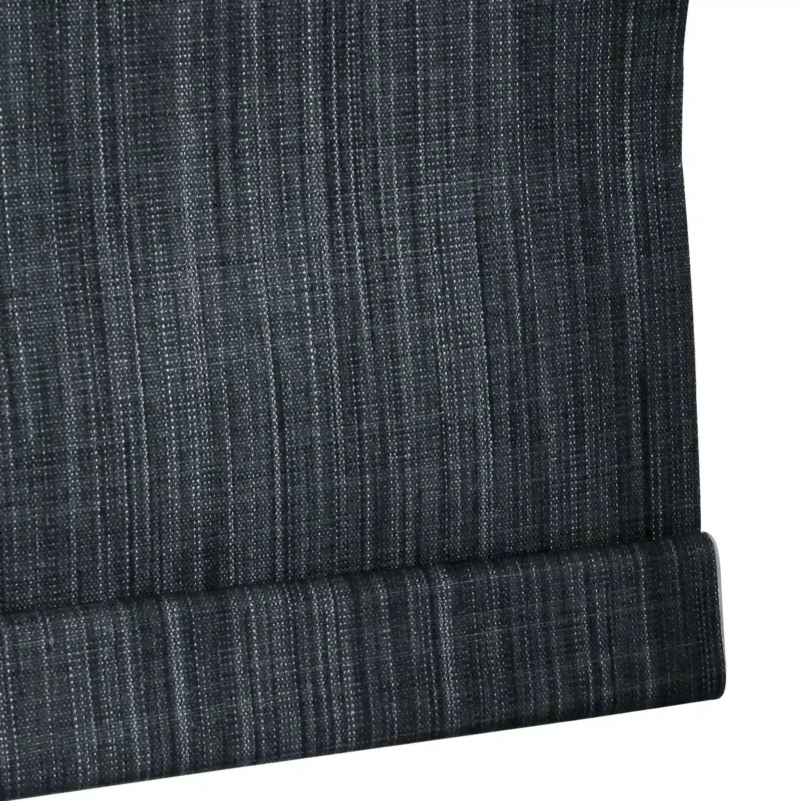 Alvin Linen Blend Cordless Roller Blinds-?-TWOPAGES