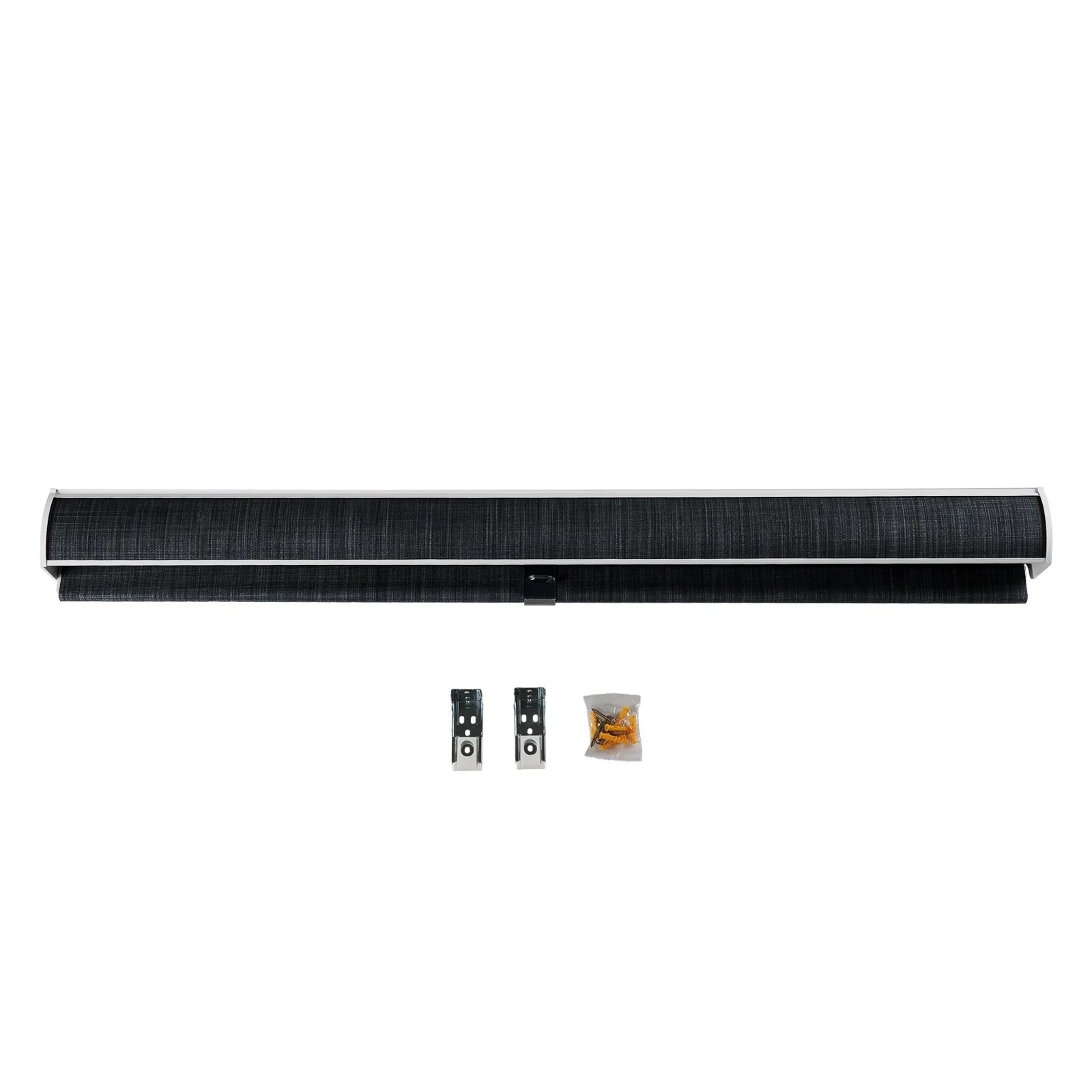 Alvin Linen Blend Cordless Roller Blinds-?-TWOPAGES