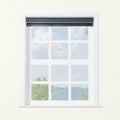 Alvin Linen Blend Cordless Roller Blinds-?-TWOPAGES
