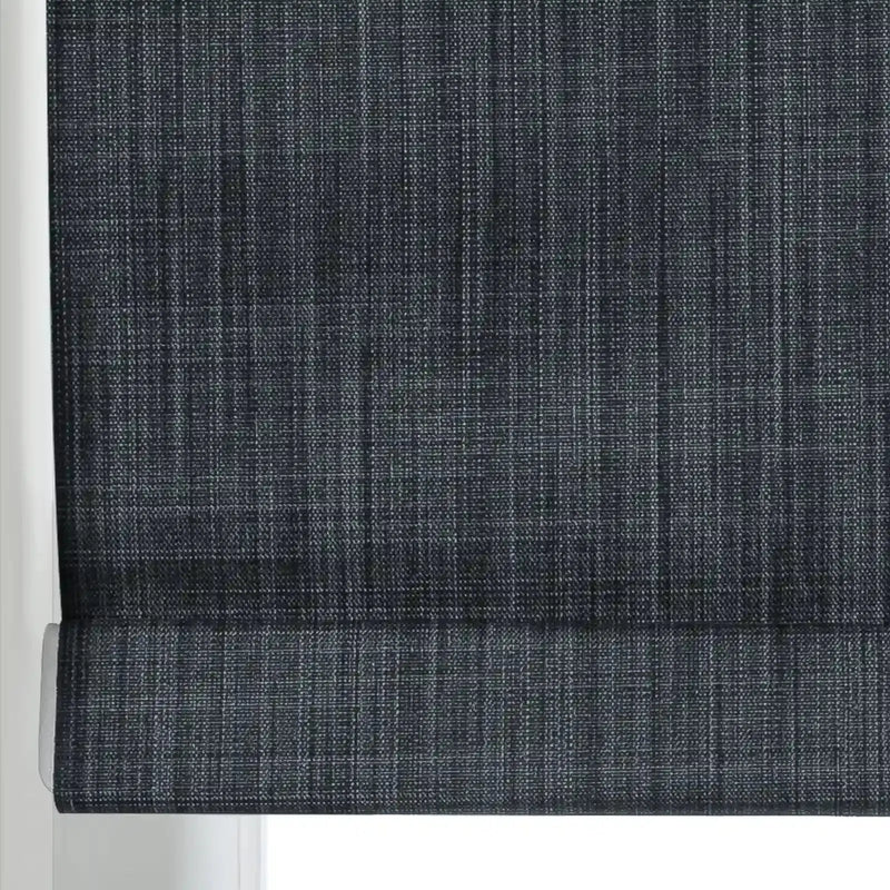 Alvin Linen Blend Cordless Roller Blinds-?-TWOPAGES